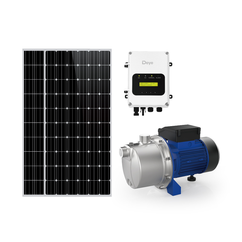 Pompes à eau à énergie solaire : guide d'achat complet et types
